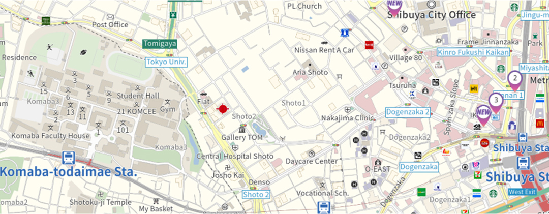 R CLINIC Shoto