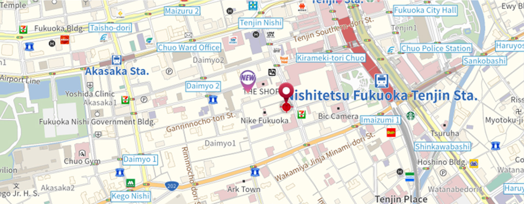 Tenjin Holistic Beauty Clinic